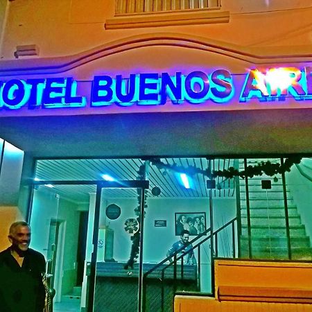 Hotel Residencial Buenos Aires San Luis Exteriör bild