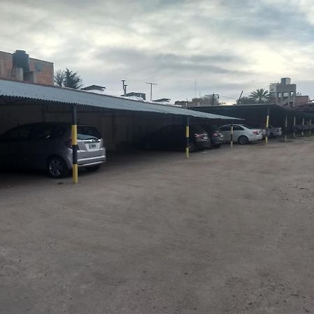 Hotel Residencial Buenos Aires San Luis Exteriör bild