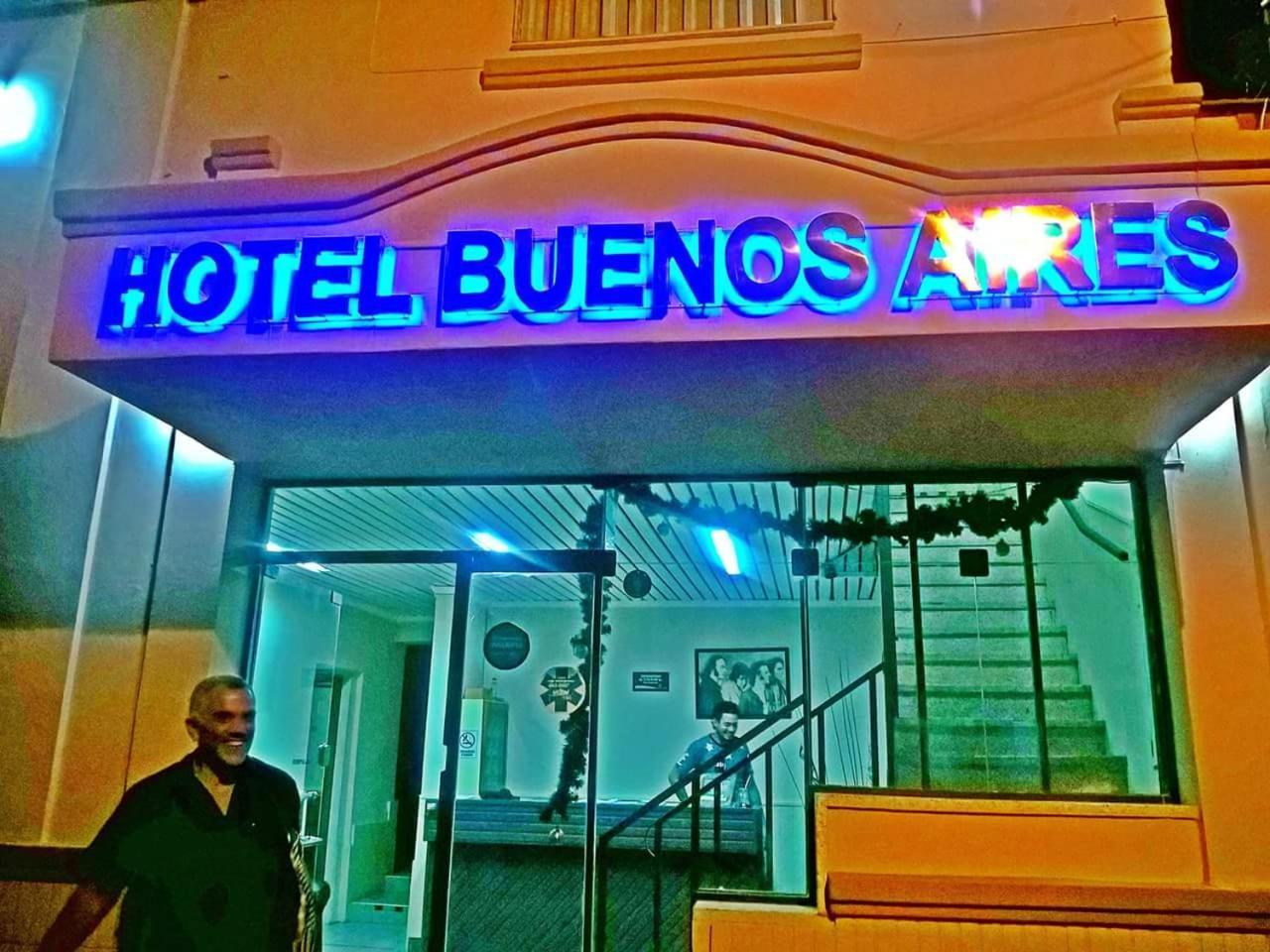 Hotel Residencial Buenos Aires San Luis Exteriör bild