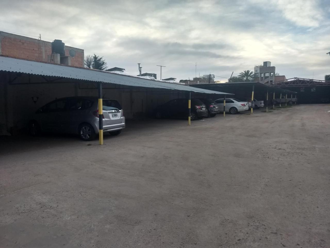 Hotel Residencial Buenos Aires San Luis Exteriör bild