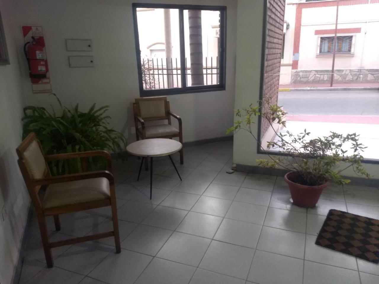 Hotel Residencial Buenos Aires San Luis Exteriör bild