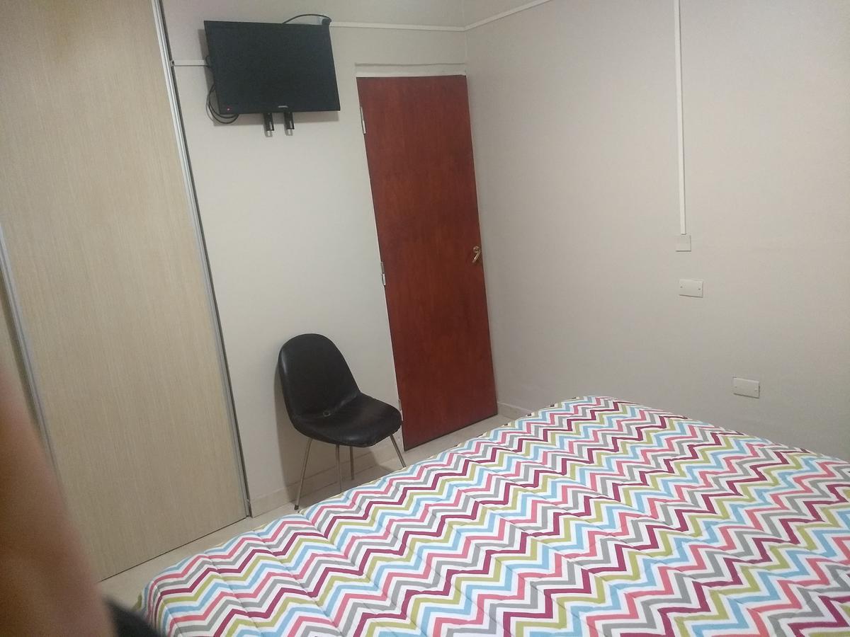 Hotel Residencial Buenos Aires San Luis Exteriör bild